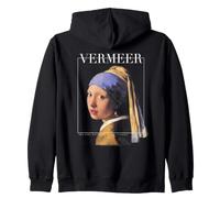 Johannes Vermeer Sweat à Capuche