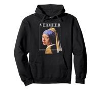 Johannes Vermeer Sweat à Capuche