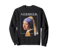 Johannes Vermeer Sweatshirt