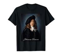 Johannes Vermeer T-Shirt