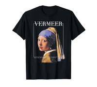 Johannes Vermeer T-Shirt