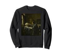 Johannes Vermeer The Astronomer Sweatshirt
