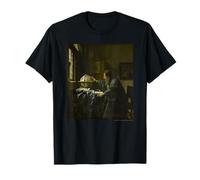 Johannes Vermeer The Astronomer T-Shirt