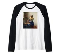 Johannes Vermeer The Milkmaid Manche Raglan