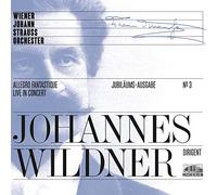 Johannes Wildner - Allegro Fantastique