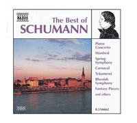 Johannes Wildner - Schumann : Best Of Schumann (The)