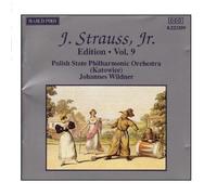 Strauss, J. – Volume 9 – Édition