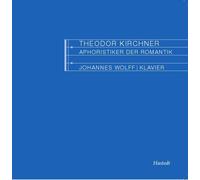 Johannes Wolff, Klavier - Klavierstücke