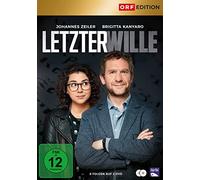 Johannes Zeiler;Brigitta Kanyaro - Orf Edition Letzter Wille