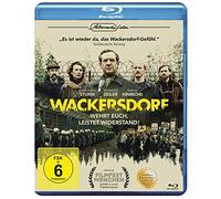 Johannes Zeiler;Fabian Hinrichs - Wackersdorf [Blu-ray]