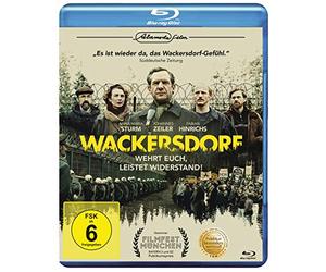 Johannes Zeiler;Fabian Hinrichs - Wackersdorf [Blu-ray]