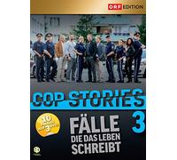 Johannes Zeiler;Martin Zauner;Serge Falck;Claudia - Copstories: Staffel 3 [Standard Version]