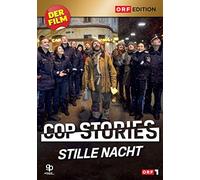Johannes Zeiler;Martin Zauner;Serge Falck;Claudia - Copstories: Stille Nacht