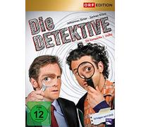 Johannes Zirner;Serkan Kaya;Irena Flury - Die Detektive: Staffel 1 [Import]