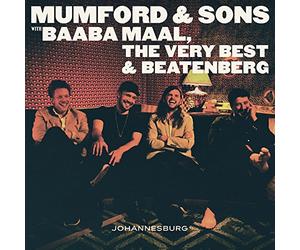 Johannesburg (EP)