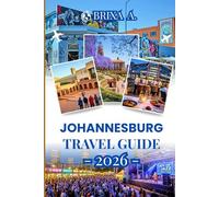 Johannesburg Travel Guide 2026: Practical Safety Tips, Customizable Itineraries, and Immersive Cultural Experiences for Budget-Conscious Explorers in South Africa's Dynamic Metropolis