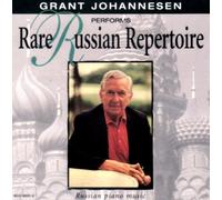 Johannesen, Grant - Rare Russian Repertoire