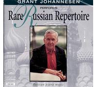 Johannesen, Grant - Rare Russian Repertoire