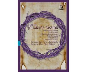 Johannespassion Bayerishcen Rundfunks Di