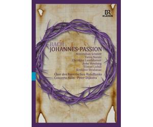 Johannespassion Bayerishcen Rundfunks Di