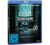 Johannesson,Johannes Haukur - I Remember You [Blu-ray]