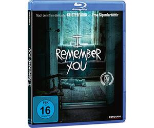 Johannesson,Johannes Haukur - I Remember You [Blu-ray]
