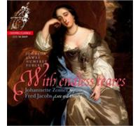 Johannette Zomer With Endless Teares (CD) Album