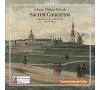 Johannn Phillip Fortsch :Sacred Concertos