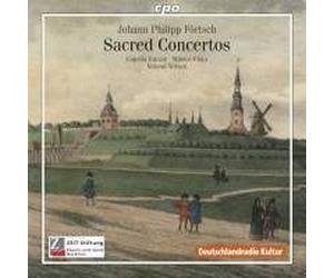 Johannn Phillip Fortsch :Sacred Concertos