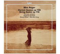 Johanns Diogenes Quartett Glassl Yang - Clarinet Quintet 146 [Compact Discs]