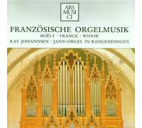 Johannsen,Kay - Französische Orgelmusik [Import]