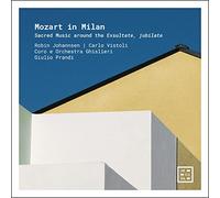 Sacred Music Around The Exsultate, Jubilate