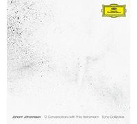 Johann Johannsson 12 Conversations With Thilo Heinzmann (Vinyl)