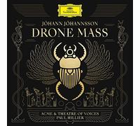 Johannsson Johann - Drone Mass