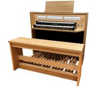 Johannus Johannus Opus 260, Light Oak Straight
