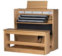 Johannus Johannus Opus 360, Light Oak Concave