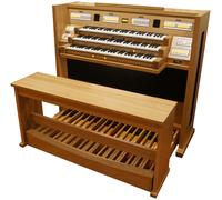 Johannus Johannus Sonique 360, Eiche, Concave