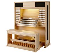 Johannus Premium Johannus Premium Live III, Oak Natural, Concave