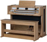Johannus Premium Johannus Premium Vivaldi 260, Light Oak