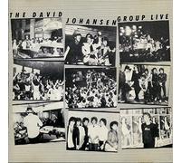 Johansen, David - Live at The Bottom Line