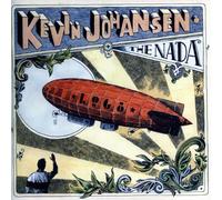Kevin Johansen – Logo – CD – Sony Music