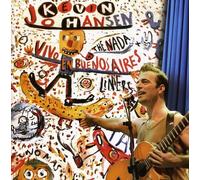 Johansen,Kevinthe Nada+Linier - Vivo en Buenos Aires [Import]