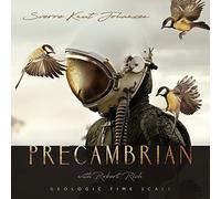 Johansen, Sverre Knut - Precambrian