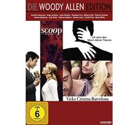 Johanson,Scarlett - Woody Allen Box