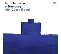 Johansson, Jan - Jan Johansson in Hamburg