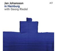 Johansson, Jan - Jan Johansson in Hamburg
