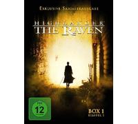 Johansson,Paul - Highlander-The Raven: Staffel 1.1 [Import]