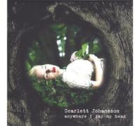 Johansson, Scarlett - Anywhere I Lay My Head - Vinyl LP - RSD 2024