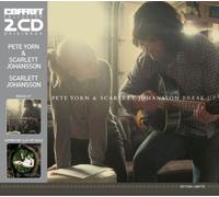 Johansson, Scarlett - Break Up / Anywhere I Lay My Head (Coffret 2 CD)