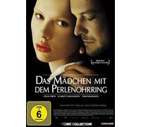 Das Mädchen mit dem Perlenohrring (DVD) Scarlett Johansson Colin Firth